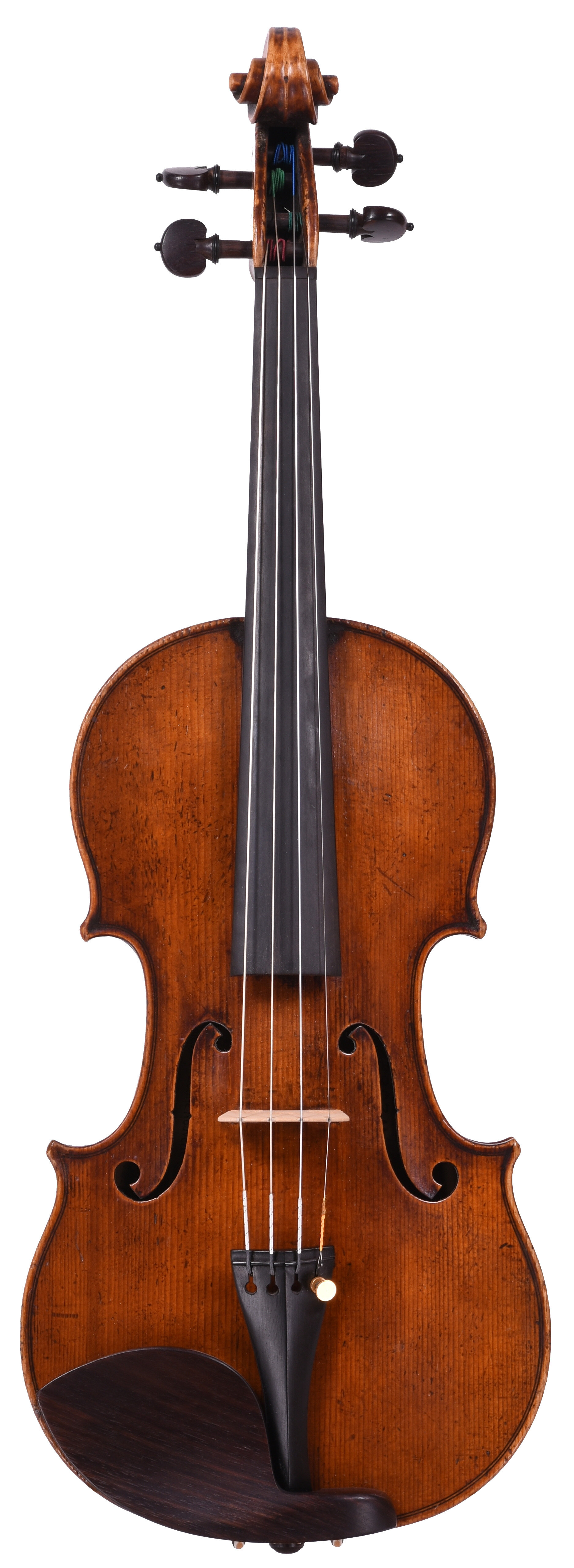 Vuillaume 1866 vn — Seman Violins